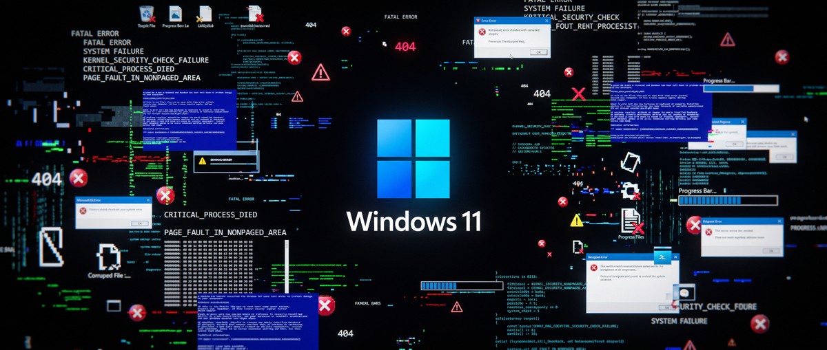 Windows 11: bug da última atualização deixa PCs sem áudio e afeta função essencial do software