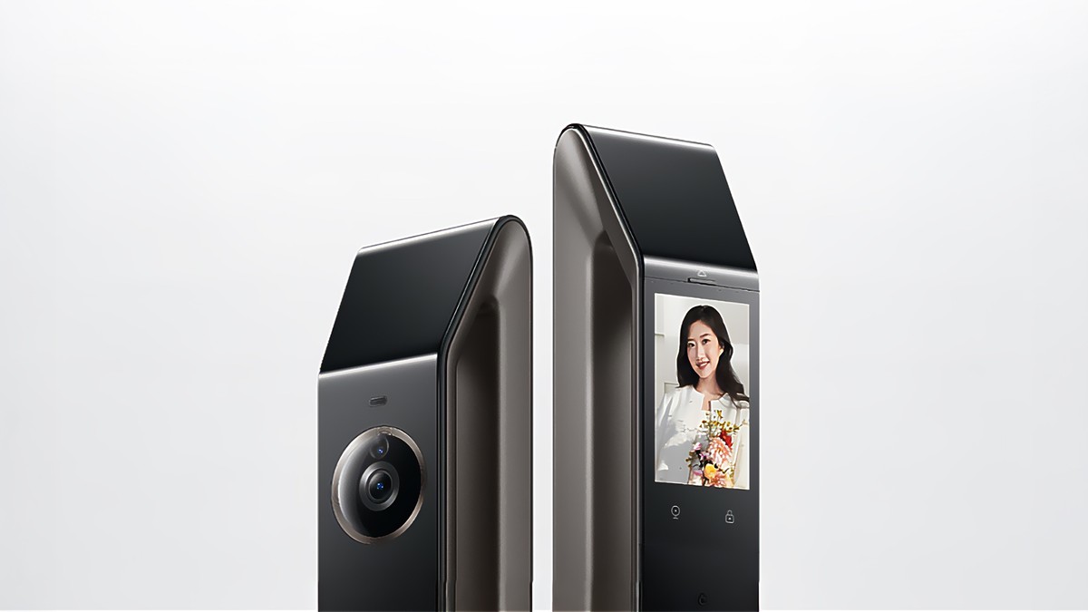 Huawei lança fechadura inteligente com reconhecimento facial 3D e três níveis de bateria