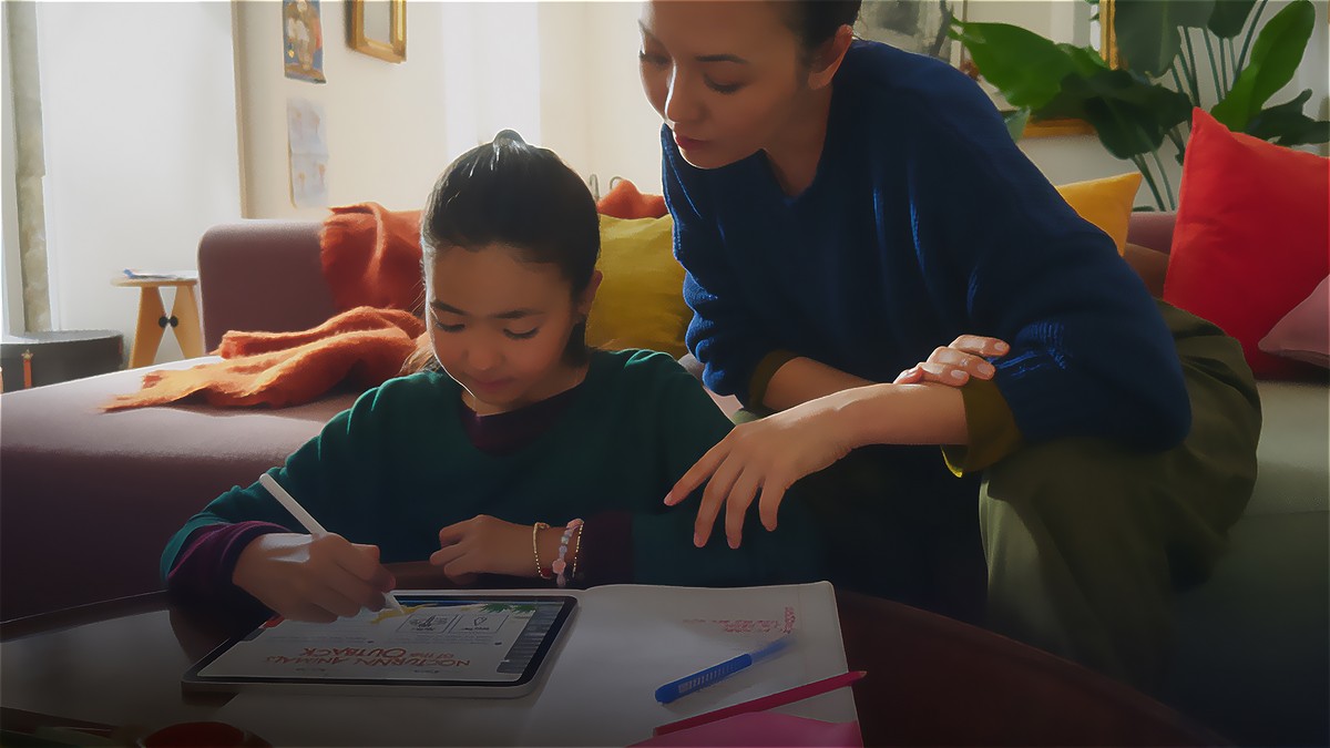 Novo controle parental da Apple traz bloqueio de sites e novos limites de tempo para crianças
