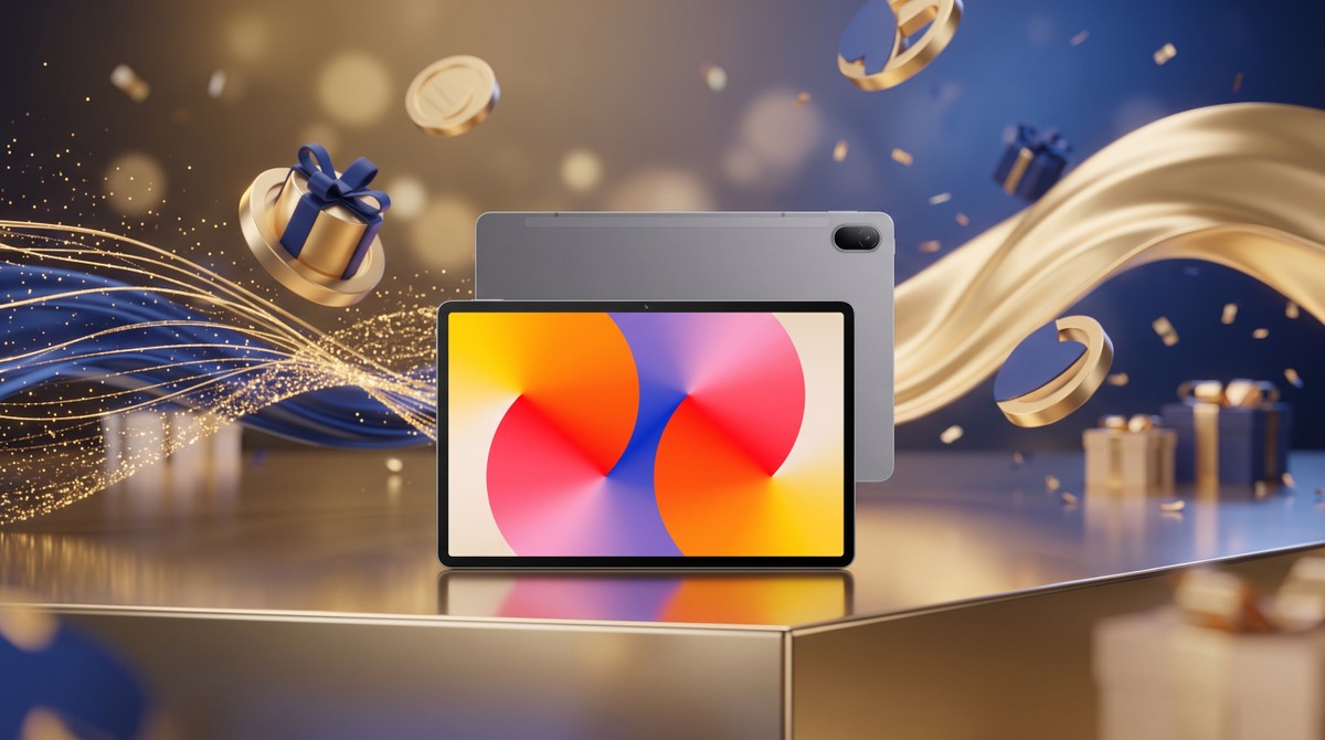 Huawei MatePad SE 11 com 128 GB entra em oferta por apenas R$ 890 no Pix