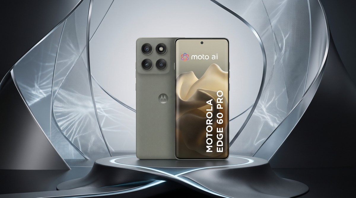 Motorola Edge 60 Pro em oferta: 512 GB e bateria de 6.000 mAh por menos de R$ 3 mil