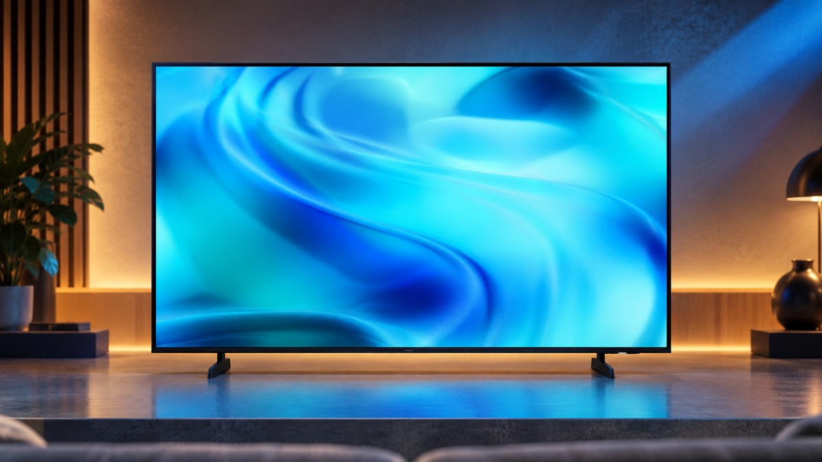 Samsung lança novas TVs da linha Crystal no Brasil; veja modelos e preços