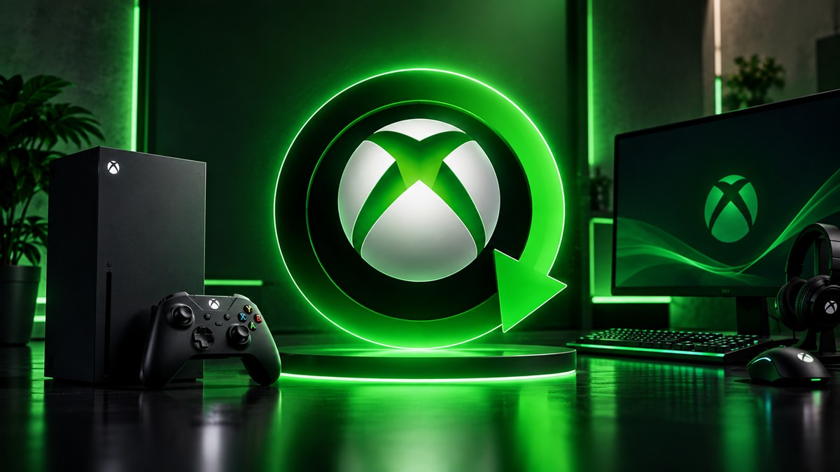 XBOX Game Pass traz teste antecipado de EA Sports FC 27, Gears of War: E-Day e mais