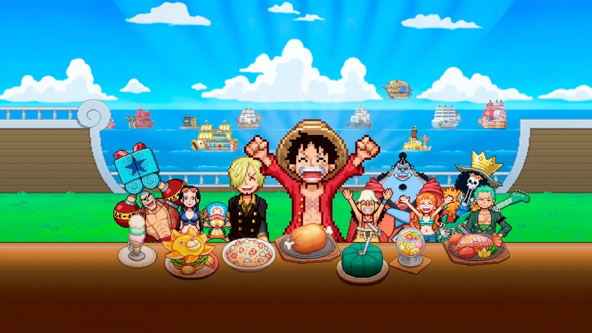 Salve o Baratie! One Piece: Grand Gourmet ganha trailer com gameplay viciante