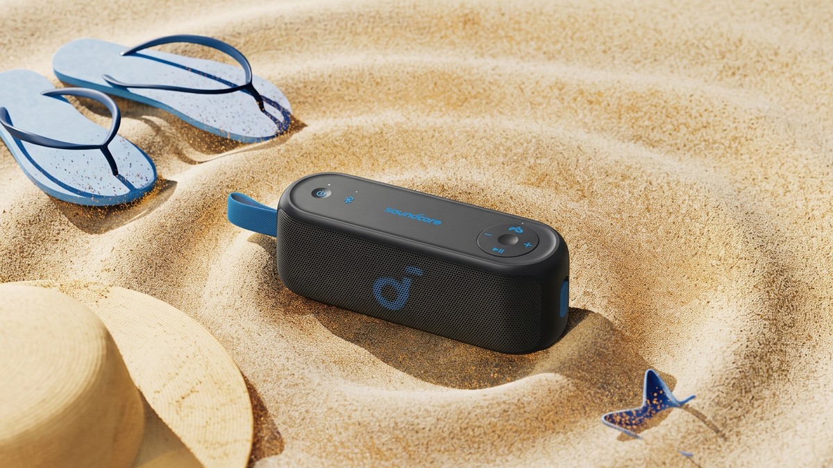 Som potente em qualquer lugar: Anker Soundcore Select 3 no menor preço do ano