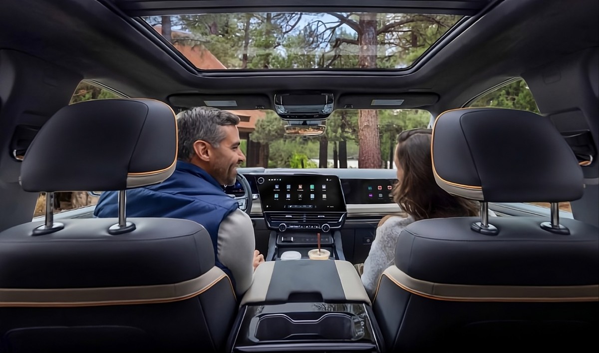 GM atualiza sistema veicular com suporte a Android Auto e Apple CarPlay