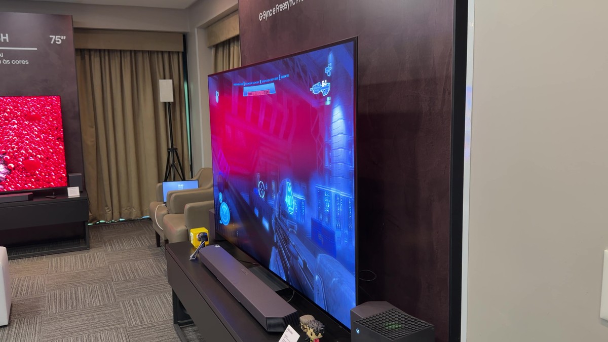 Telas OLED: Samsung pede anulação de patentes da CSOT em briga judicial