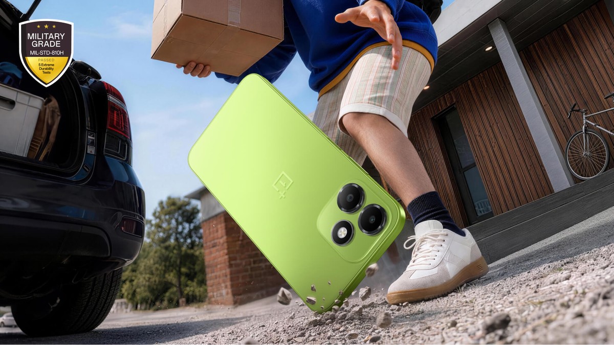 Novo OnePlus N6 Lite terá resistência militar, tecnologia Aqua Touch e recursos de IA