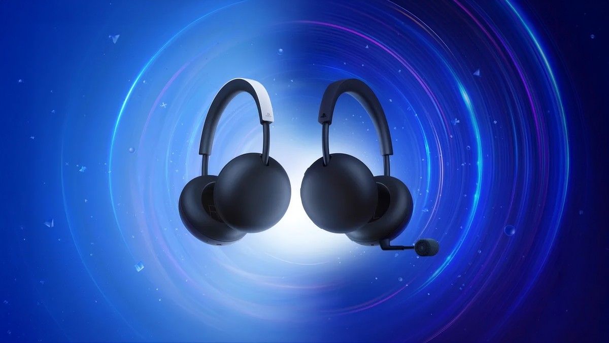 Sony anuncia fones PlayStation Pulse e Pulse Edge para PS5 com foco em "áudio de estúdio"