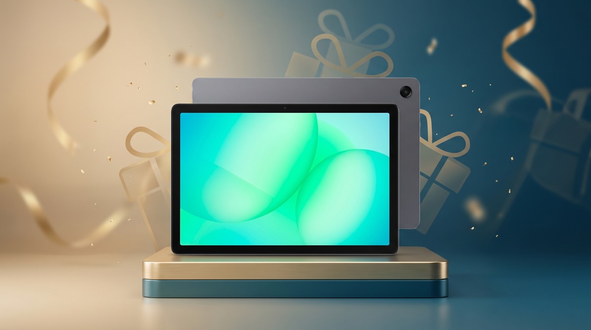 Galaxy Tab A11 Plus: oferta corta preço do tablet com tela grande e modo PC