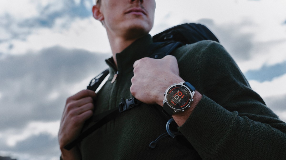 Garmin libera atualização para conter drenagem de bateria em novos relógios premium