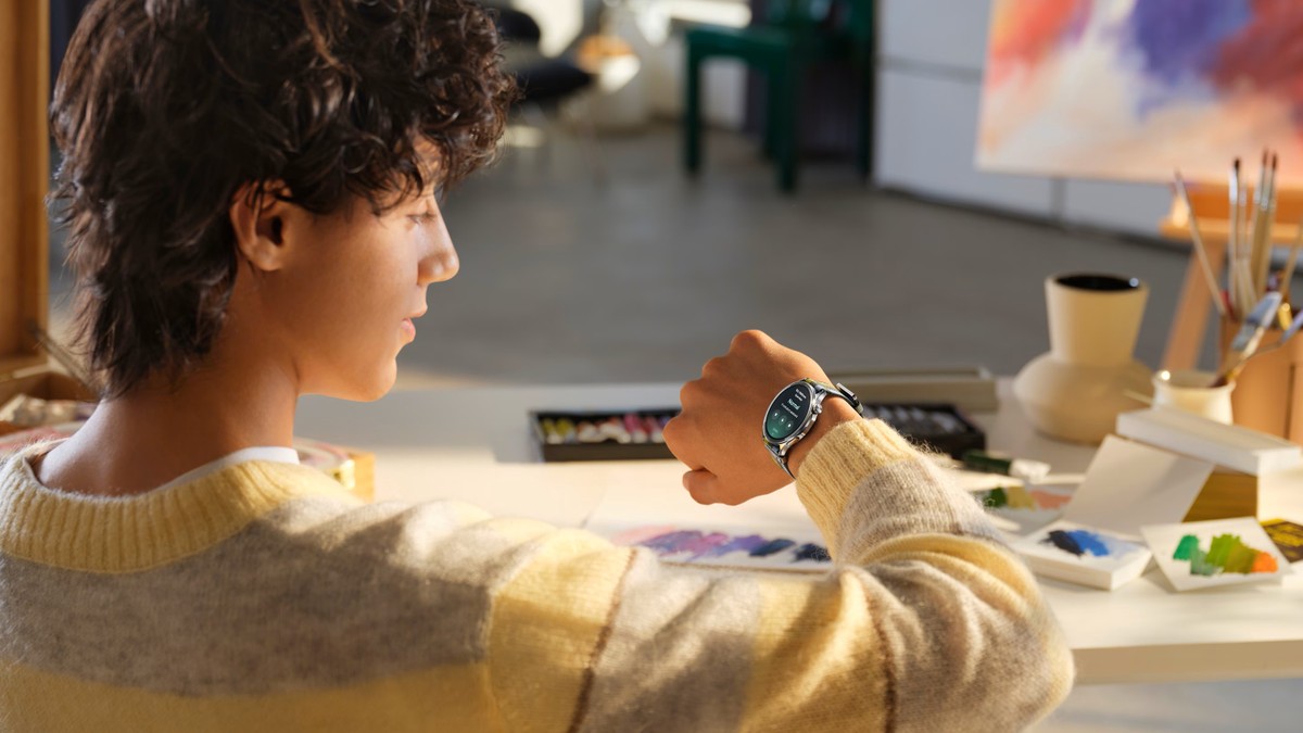 OPPO Watch S2: smartwatch ultrafino com modo de saúde inovador ganha data de estreia