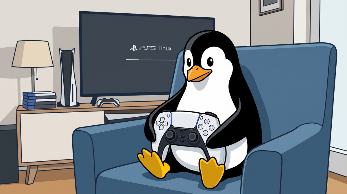 Fim do PS5 Linux: dev deixa projeto antes de GTA 6 e cancela suporte ao PS5 Pro