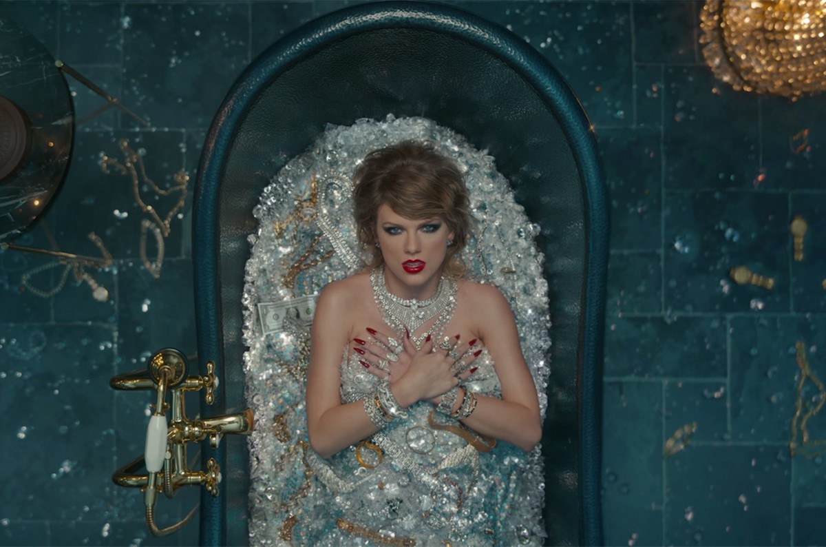 Taylor Swift finalmente disponibiliza todos os seus videoclipes no Spotify