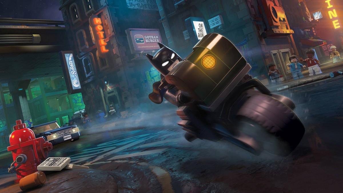 LEGO Batman: O Legado do Cavaleiro das Trevas ganha trailer de lançamento no Switch 2