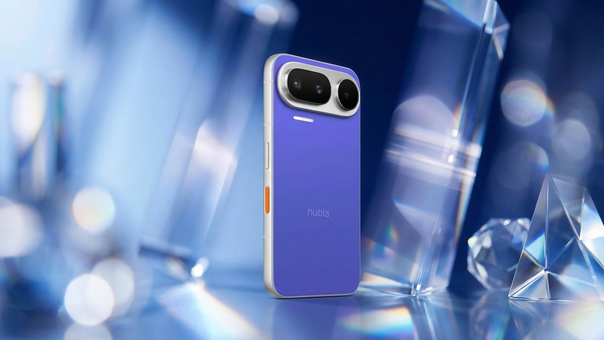 Celular do TikTok: Nubia NaviX Ultra é lançado com IA da ByteDance, Snapdragon 8 Elite Gen 5 e mais