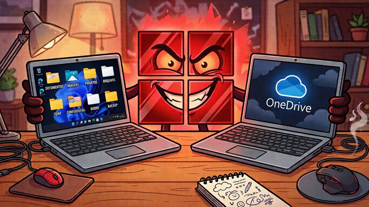 Windows mata ferramenta nativa para forçar usuários a assinar planos do OneDrive ao trocar de PC