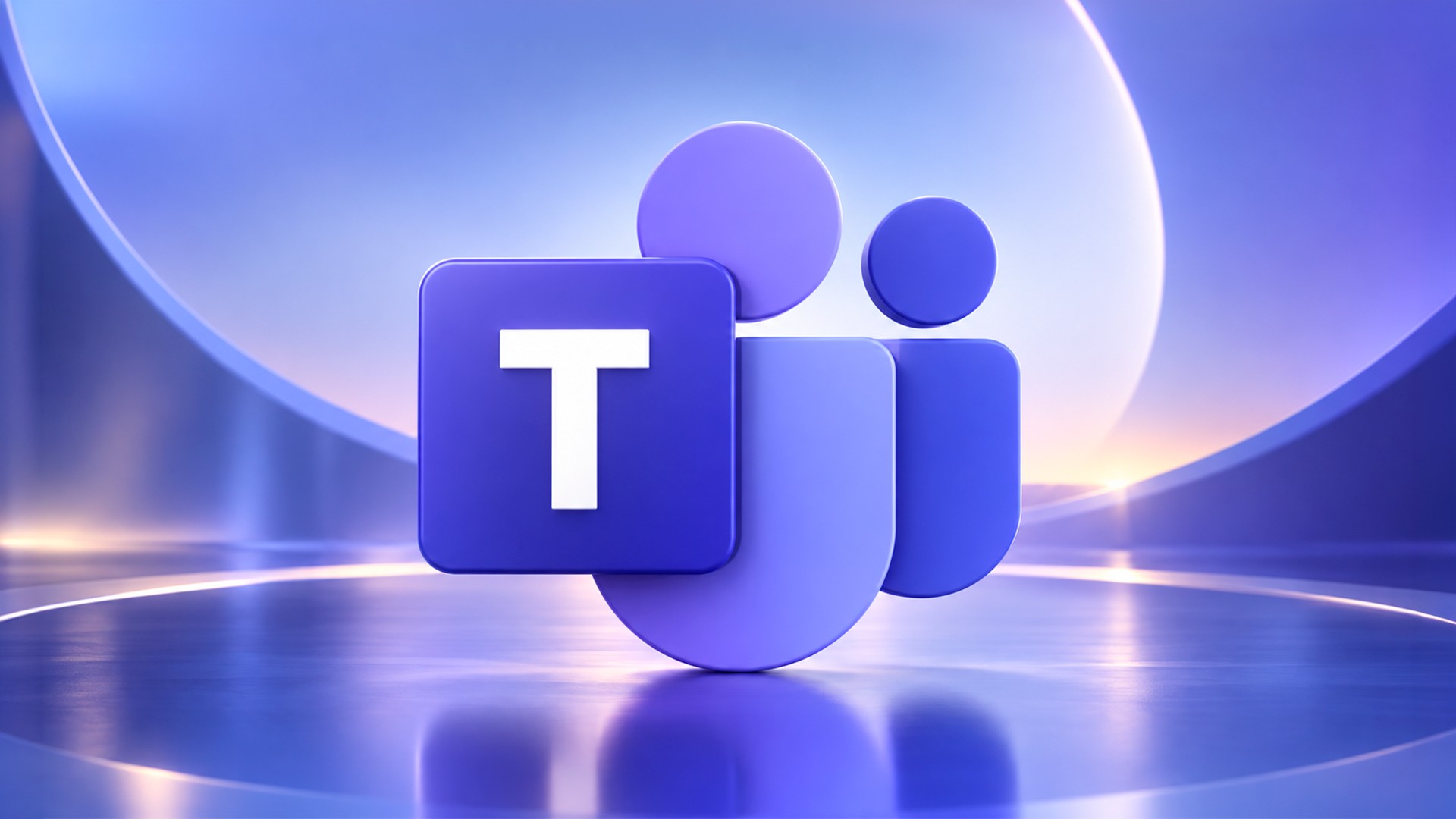 Imagem ilustrativa sobre Microsoft Teams lança compartilhamento de tela em dupla e alerta sobre golpe de TI