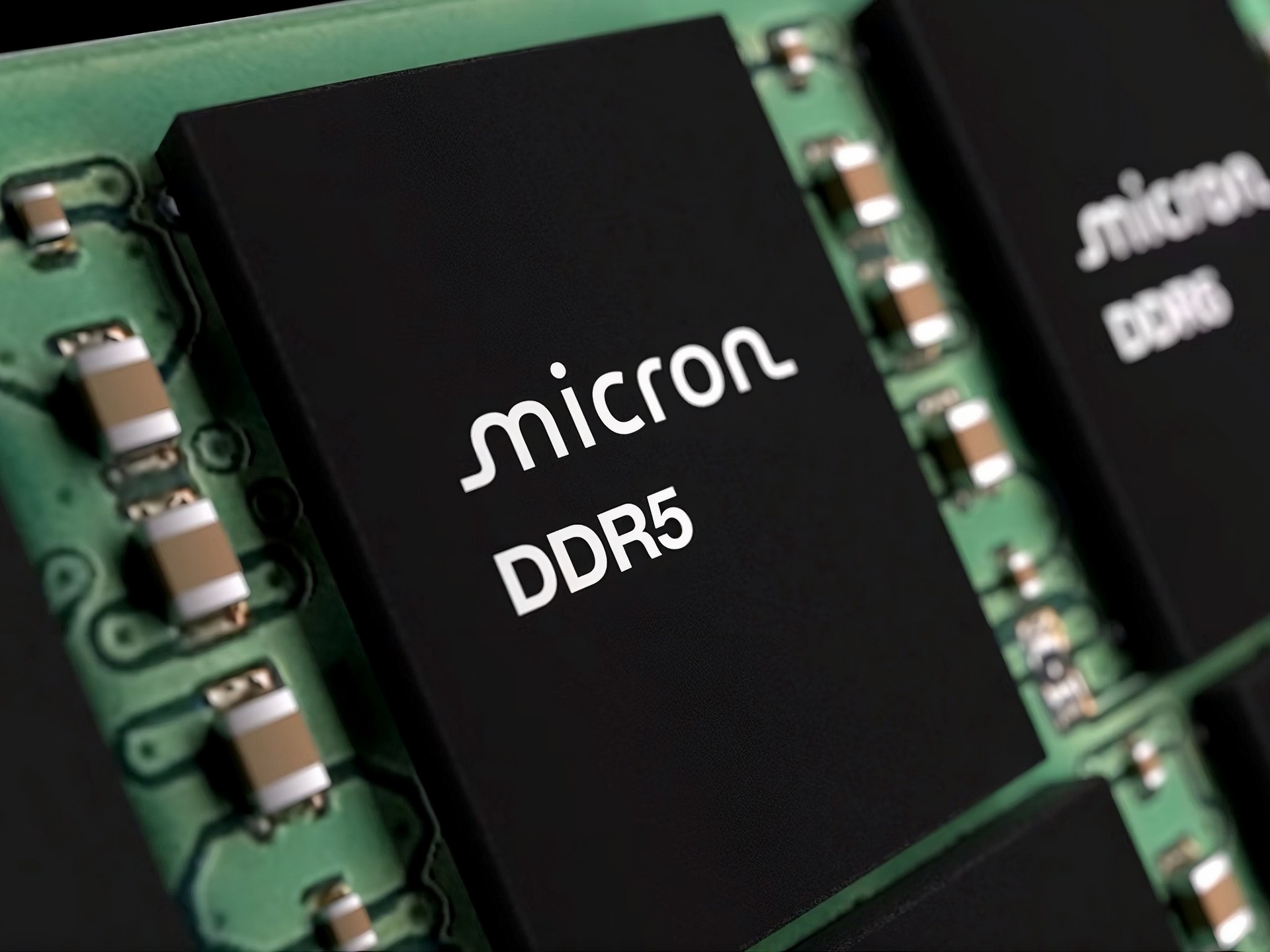 MICRON DDR5 メモリ 32GB 2枚組 (計64GB) Micron lança primeiro módulo DDR5 de 512 GB do mundo com