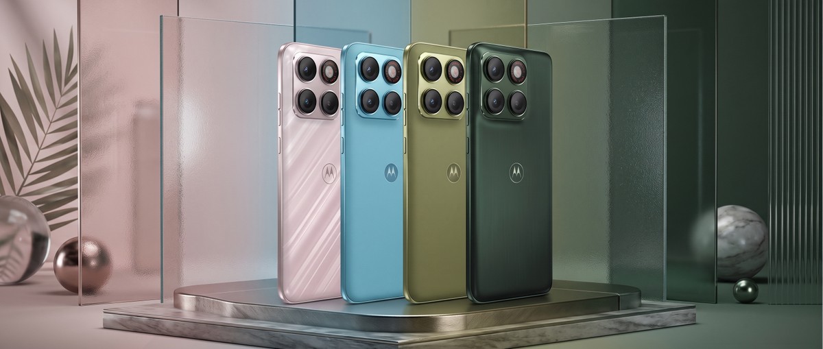 Motorola Edge 70 Neo vem aí: celular é provocado com IP69, chip Snapdragon e carga de 68W