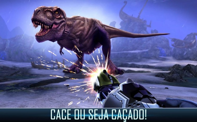 Ilha dos Dinossauros – Apps no Google Play