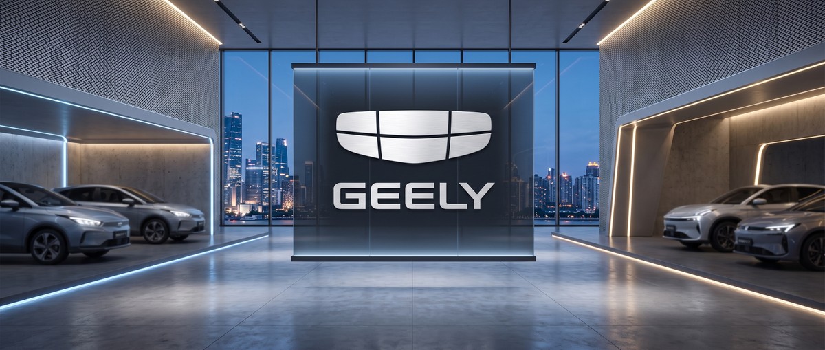 Geely testa elétrico mais barato que EX2 para concorrer com Dolphin Mini; veja imagens vazadas