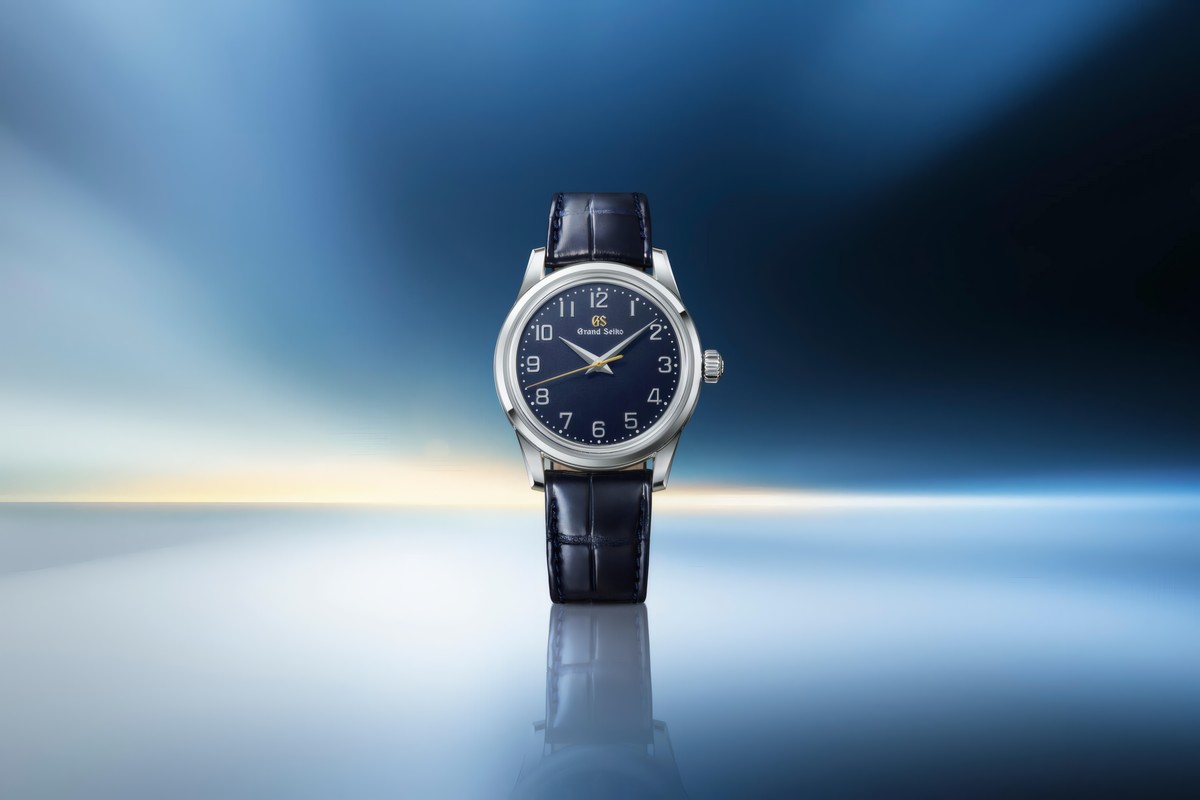 Novo relógio mecânico da Grand Seiko homenageia clássico lendário e terá apenas 600 unidades