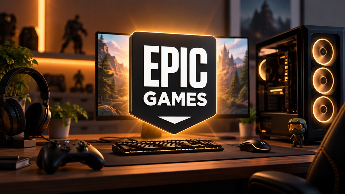 Epic Games Store libera dois jogos grátis para animar esta quinta (17)