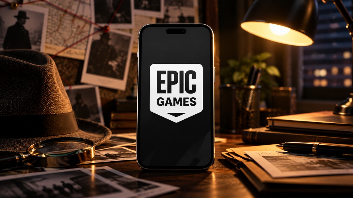 Epic Games Store Mobile libera jogo grátis para quem quer ser um detetive no Android e iOS