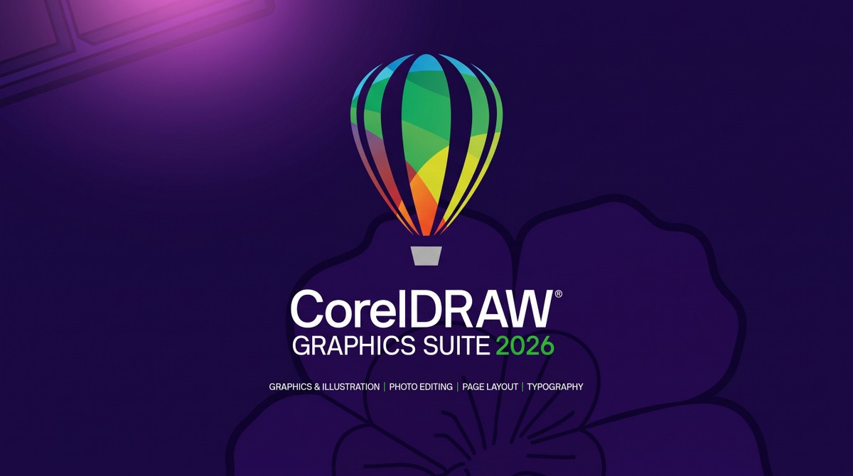 Atualização do CorelDRAW 2026 chega com opção para transformar prompts de IA em vetores