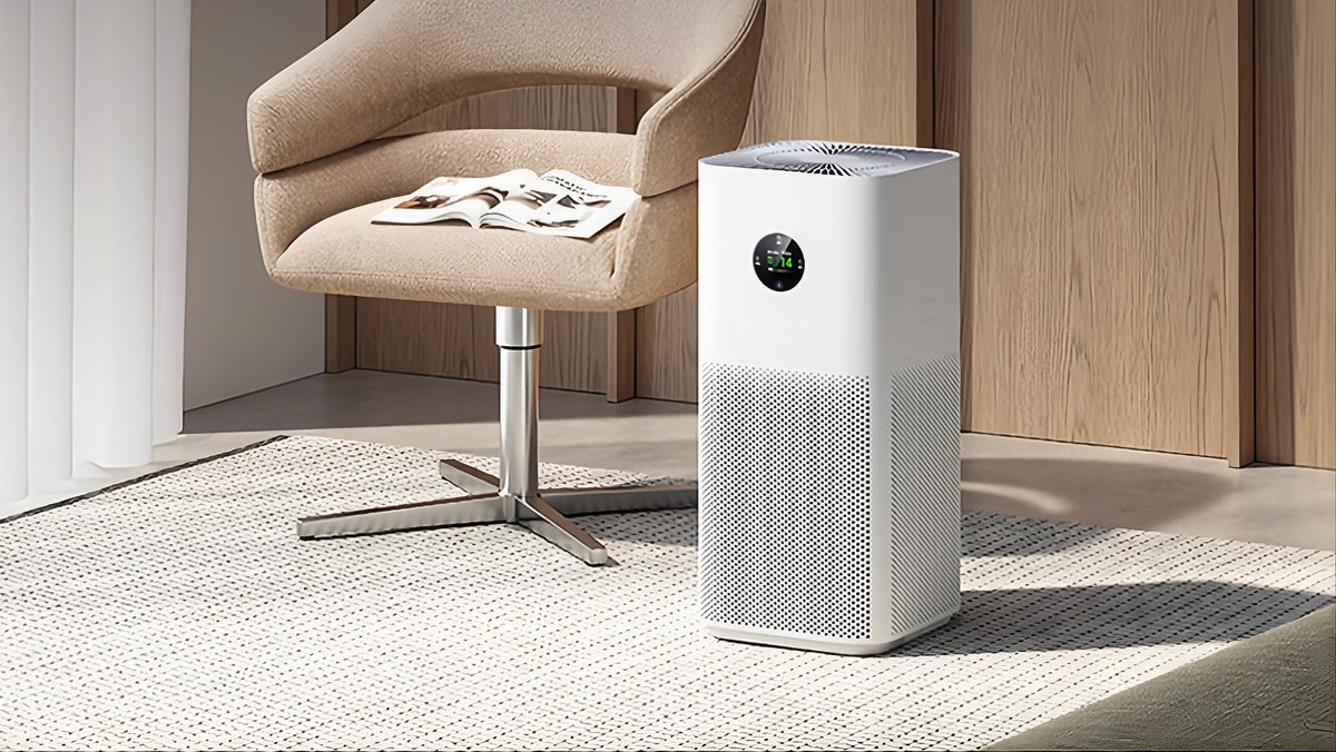 Ar limpo e puro: Xiaomi apresenta Mijia Air Purifier 6C com filtro potente contra formol