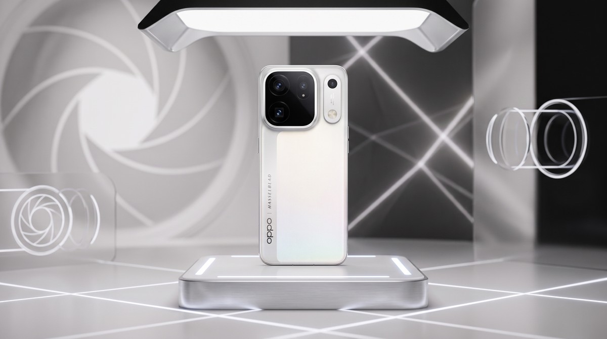 OPPO Find X10 Pro Max: câmera periscópica de 200 MP mostra seu poder em fotos oficiais