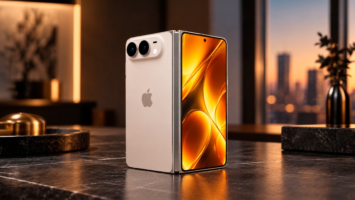 Cuidado, Samsung! Apple planeja 'iPhone Duo Max' para desbancar o Galaxy Z Fold Ultra