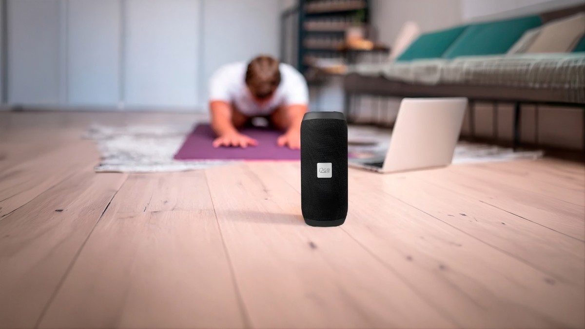 i2GO Essential Sound Go em oferta: caixa de som com 8h de bateria por menos de R$ 80