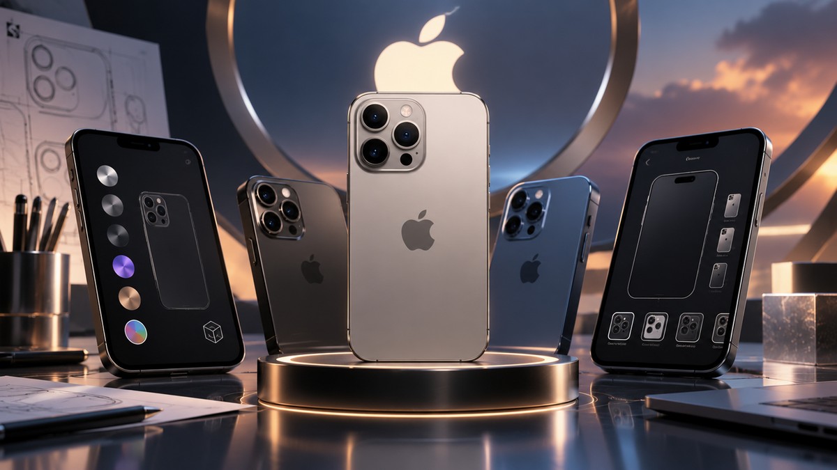 iPhone 19: site de fãs deixa você criar o próximo celular da Apple
