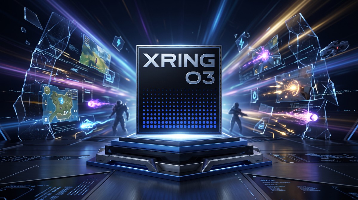 XRING O3: chip da Xiaomi ganha trunfo na emulação de jogos do PC que falta na MediaTek