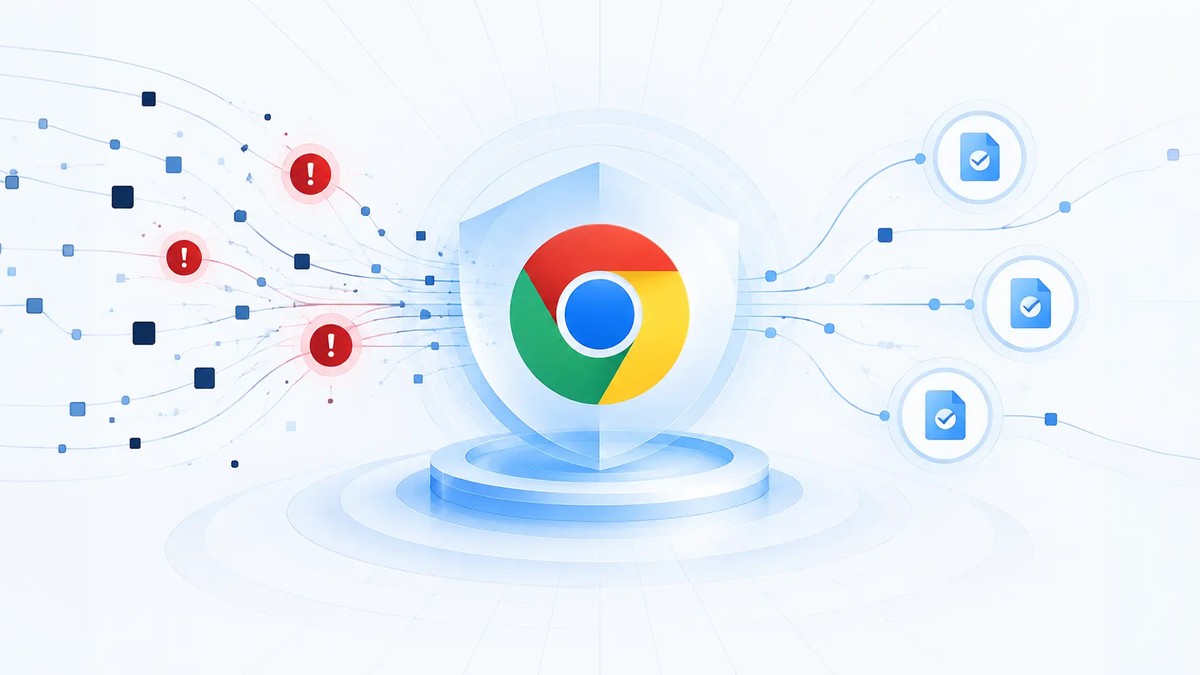 Atualize agora: Google corrige três falhas críticas em nova versão do Chrome