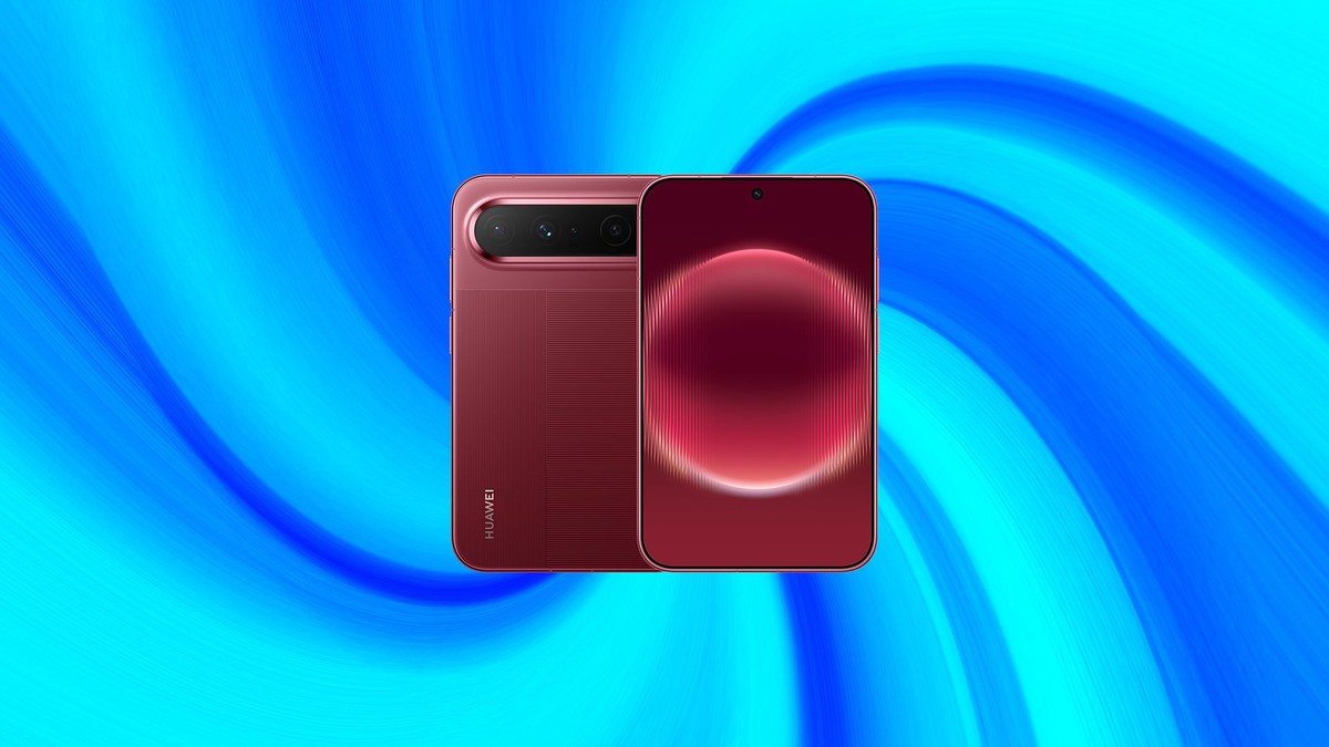 Sucesso absoluto: Huawei Pura X View se torna o celular mais vendido na China em setembro