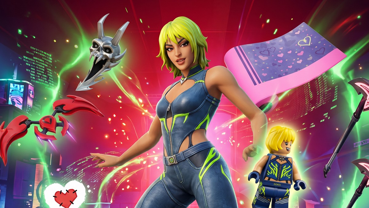 Vai passar mal? Pabllo Vittar chega ao Fortnite com Locker Bundle exclusivo; veja itens e horário