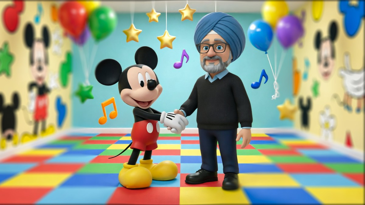 Disney contrata CEO da Character.AI após processar empresa por violar direitos autorais