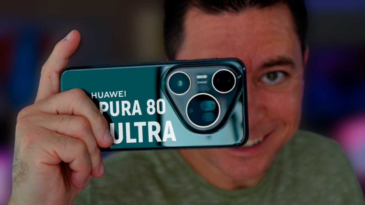 Huawei Pura 80 Ultra: o melhor zoom não é suficiente | Análise / Review