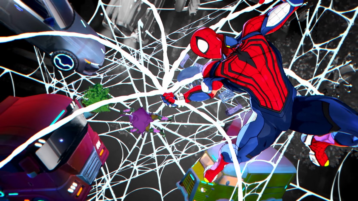 Sony anuncia campeonato de Marvel Tokon: Fighting Souls com final presencial na BGS 2026