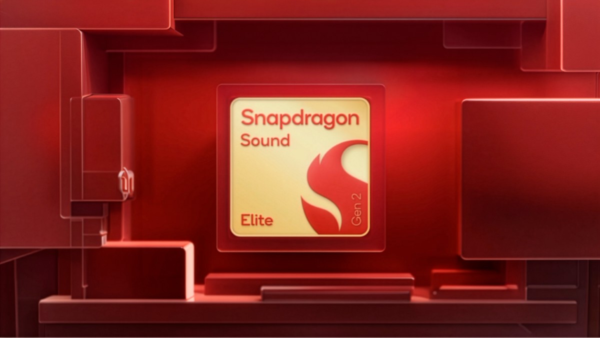 Qualcomm lança Snapdragon Sound Elite Gen 2 e promete trazer agentes de IA aos fones de ouvido