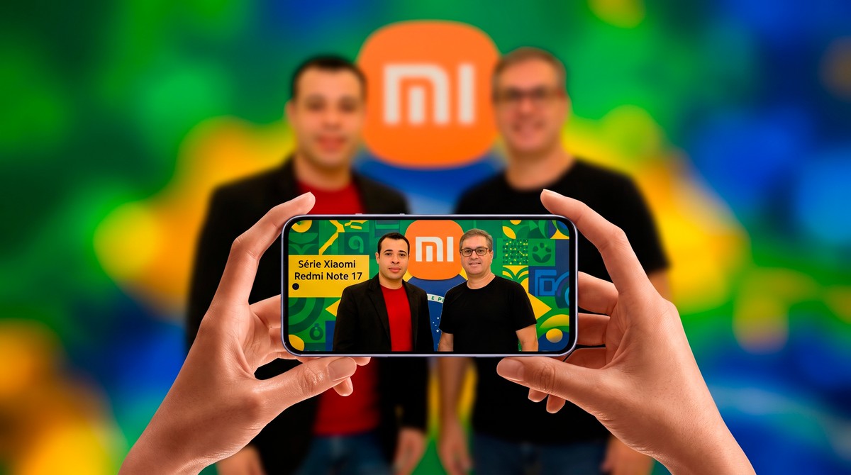 Redmi Note 17 no Brasil: Xiaomi explica retorno da versão Pro Max e crise de RAM | TC Entrevista