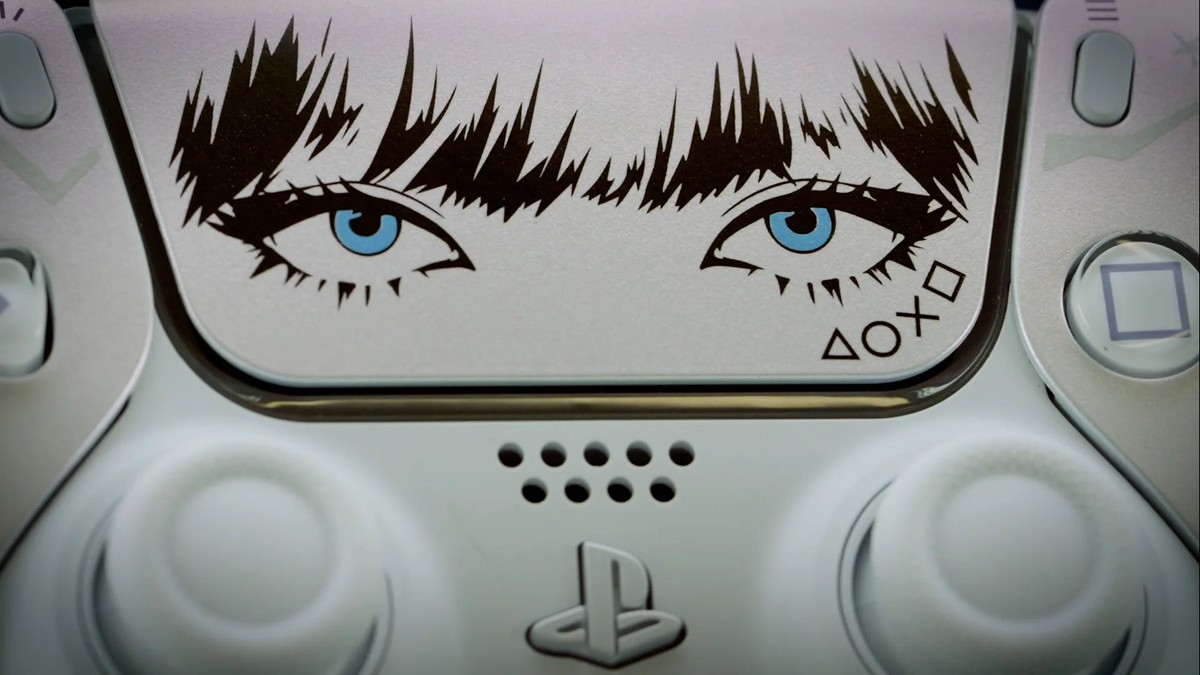 PlayStation anuncia novo DualSense inspirado em estrela K-POP do Blackpink