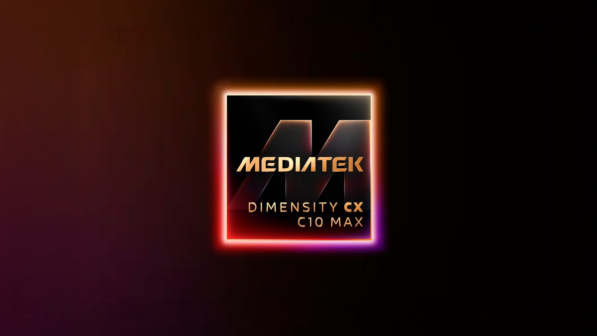 MediaTek lança chip Dimensity CX C10 Max com foco na nova era dos Googlebooks