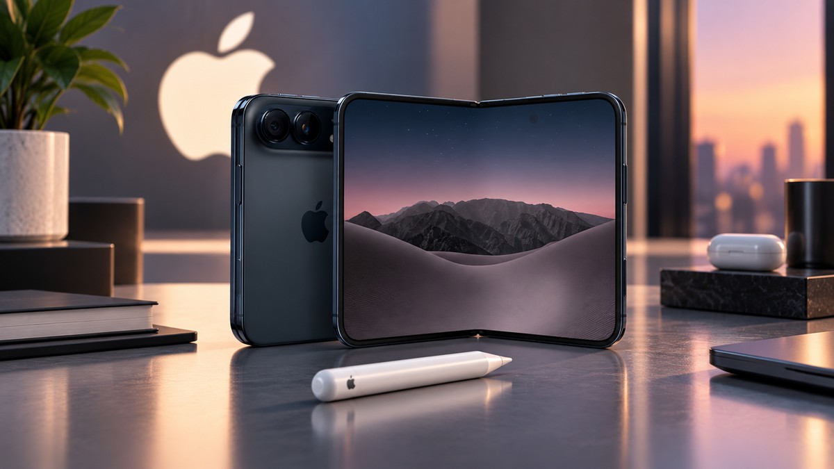 Apple iria lançar uma Pencil mais curta em conjunto com o iPhone Duo