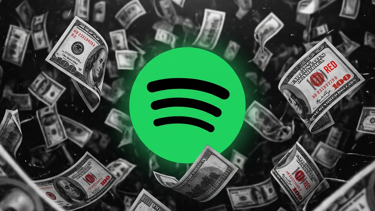 Spotify limita novas músicas a assinantes Premium, mas a culpa é de outro