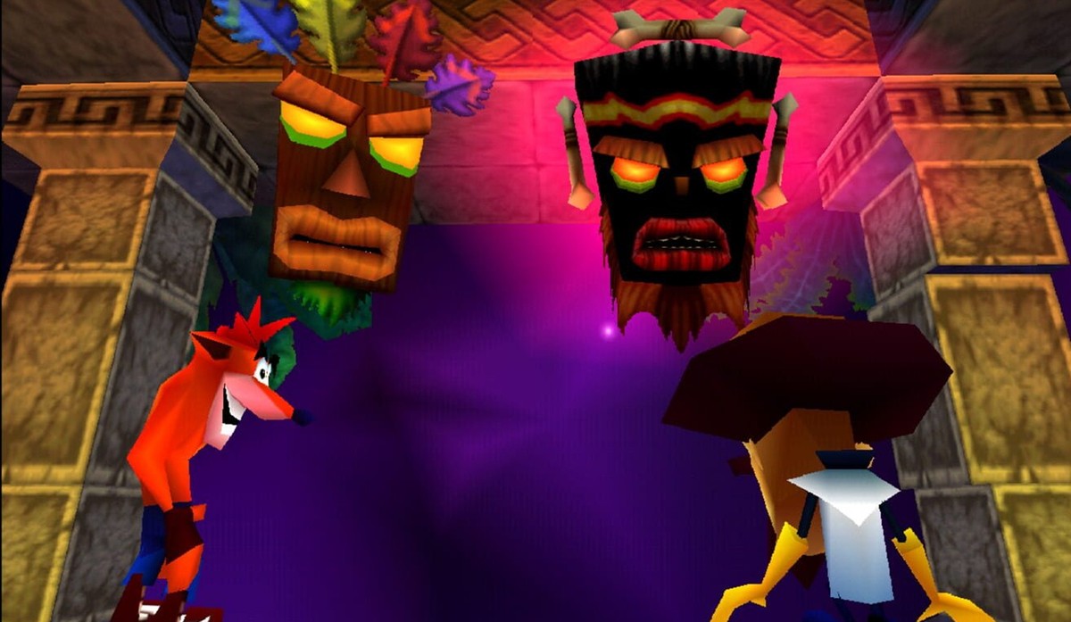 Crash Bash está de volta e pode ser jogado grátis em modo online pelo navegador