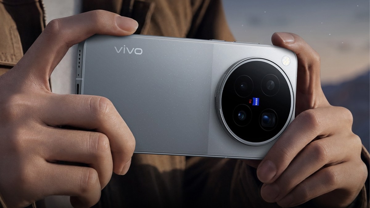Vivo X500, X500 Pro e X500 Pro max chegam com até 8.000 mAh de bateria